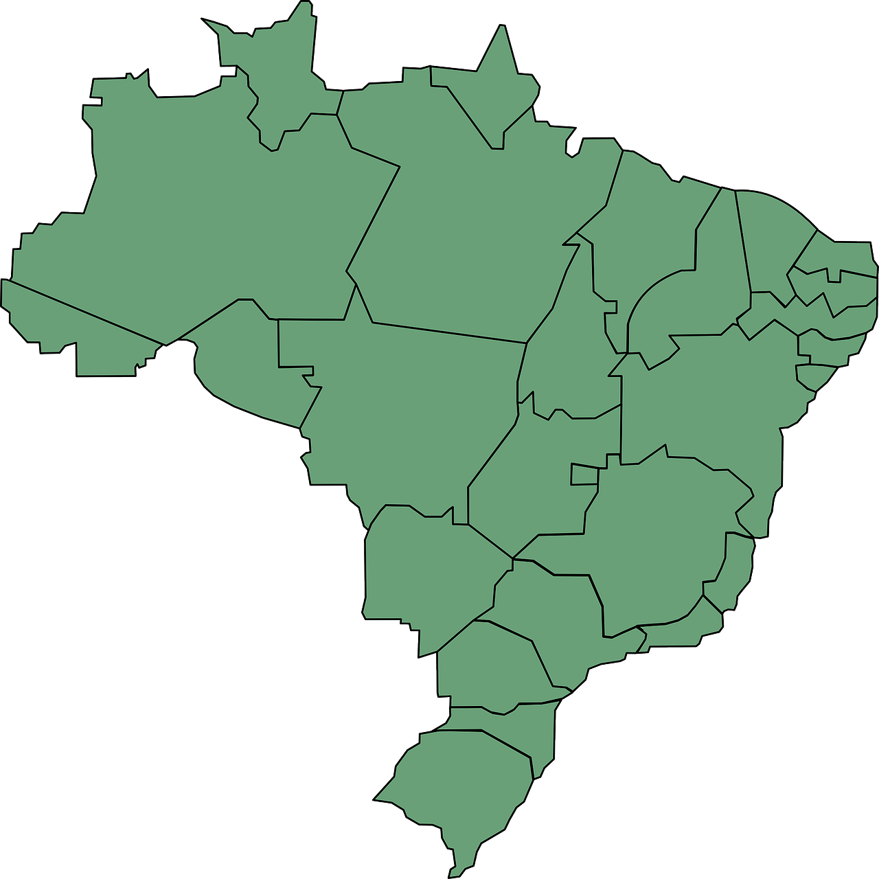 brazil, map, south america-23553.jpg